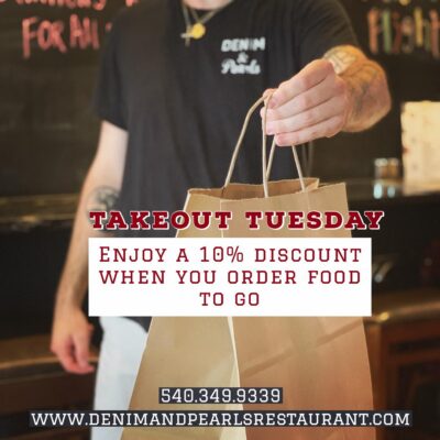 takeout tuesday corrected